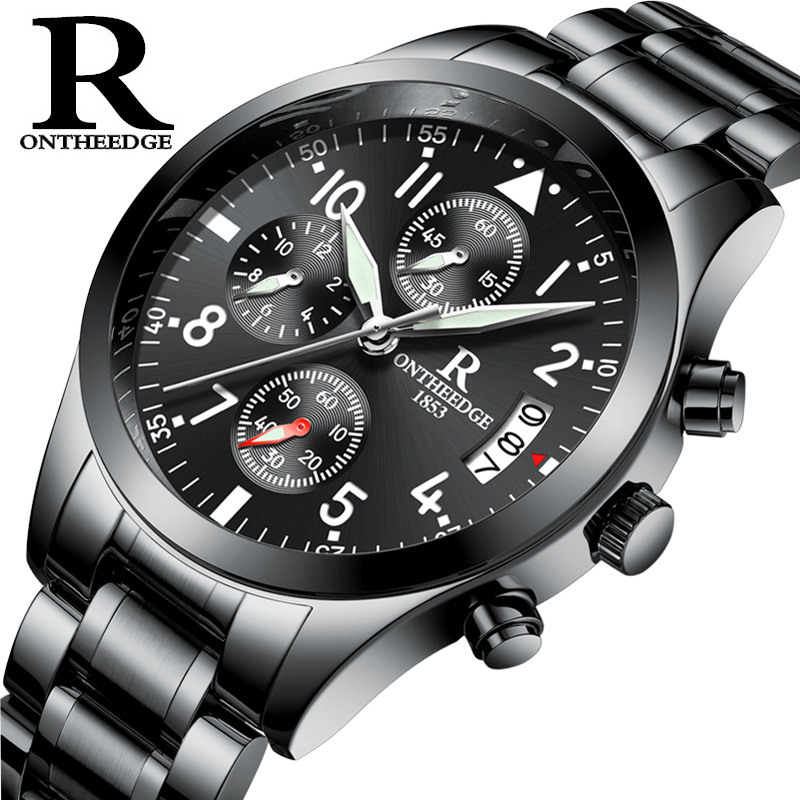 Smartwatch Watches Brands For Men - ONTHEEDGE model terlaris dalam perdagangan luar