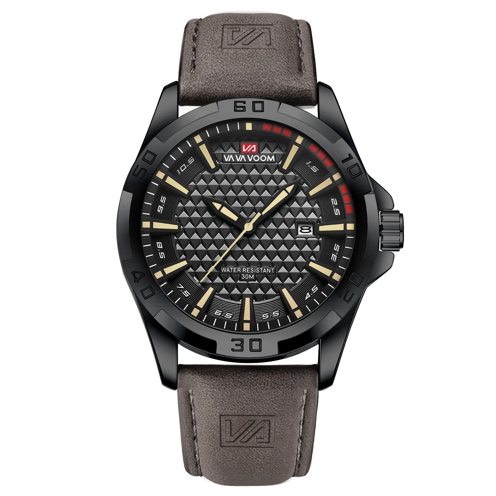 Smartwatch Premium Watches For Men - Jam Tangan Konsep Dial Besar VAVAVOOM