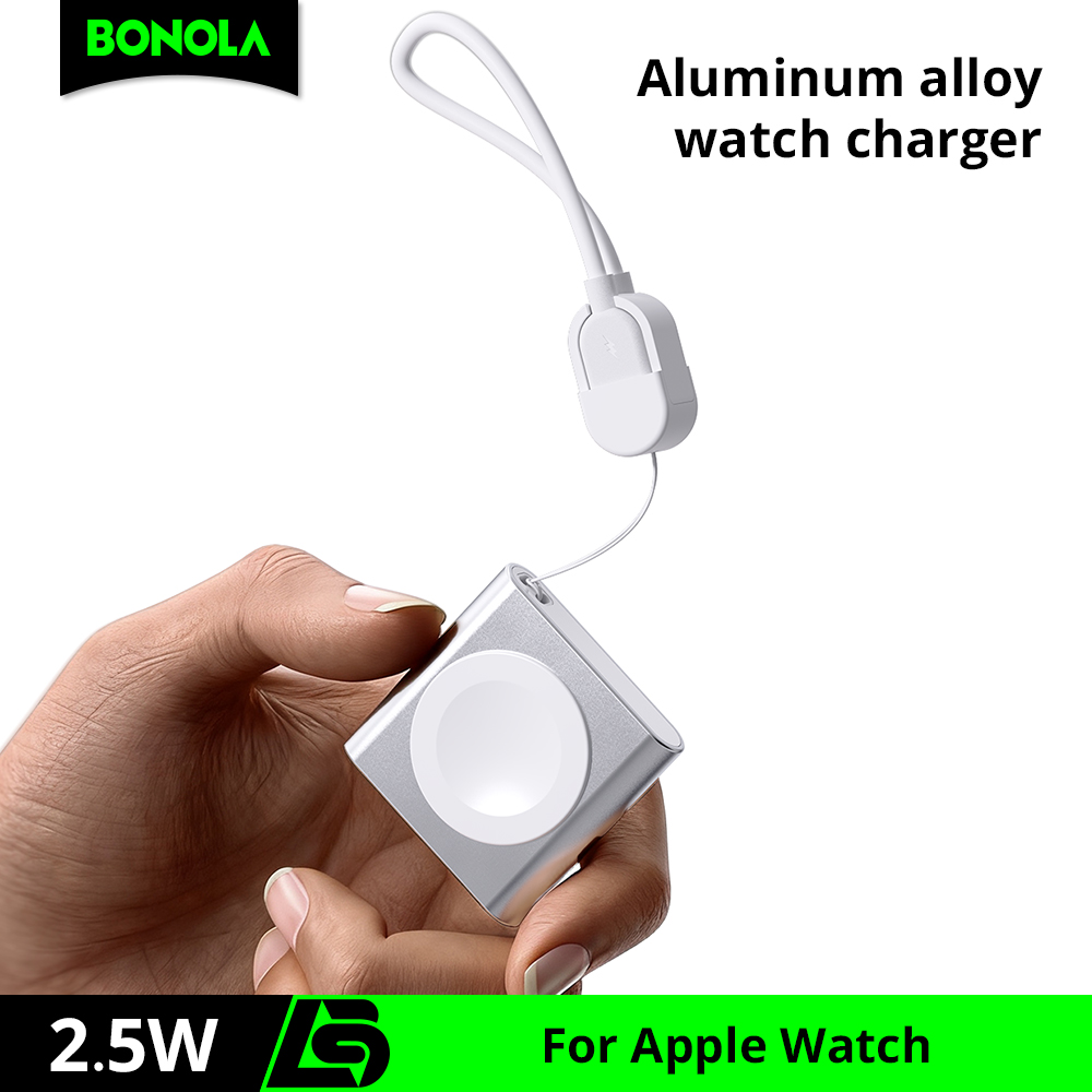 Smartwatch Watches For Iphone - Bonola untuk Pengisi Daya Jam Tangan