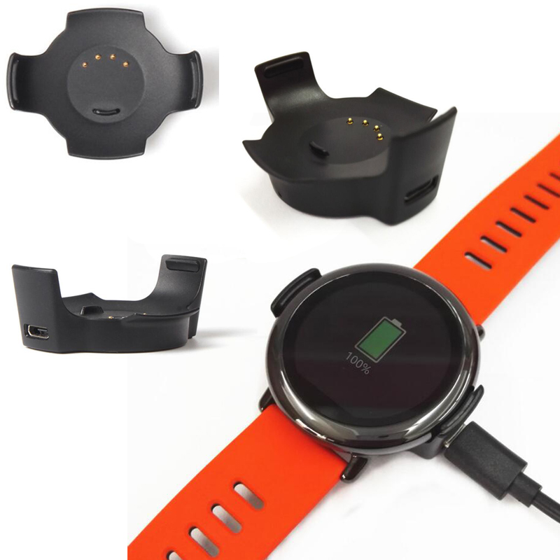 Smartwatch Watches Amazfit - Jam Tangan Pintar USB Kabel Pengisi