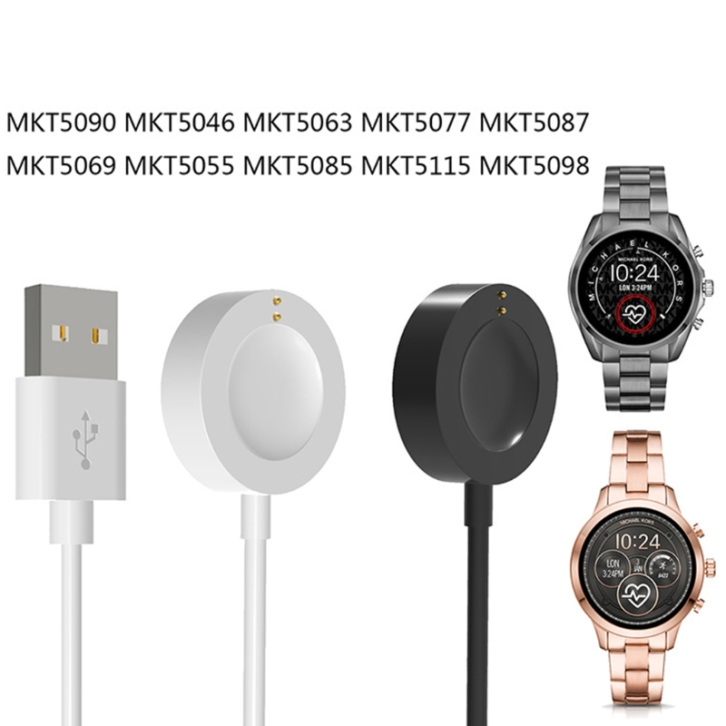 Smartwatch Watches Michael Kors - Kabel Pengisi Daya Cepat Jam Tangan