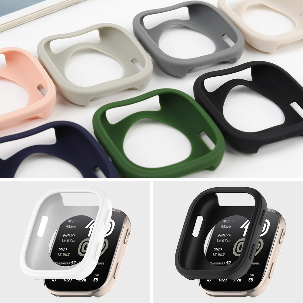 Smartwatch Watches Amazfit - Casing TPU/PC/Silikon untuk Amazfit BIP 6
