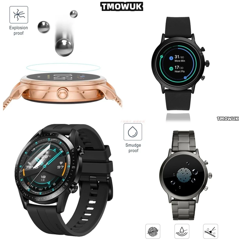 Fossil Watches Smartwatch Gen 5 - Untuk FOSSIL Gen 5 5E 6