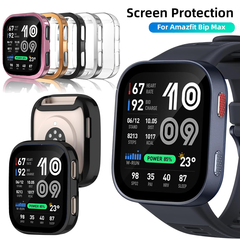 Smartwatch Watches Amazfit - Casing Pelindung TPU untuk Amazfit Bip