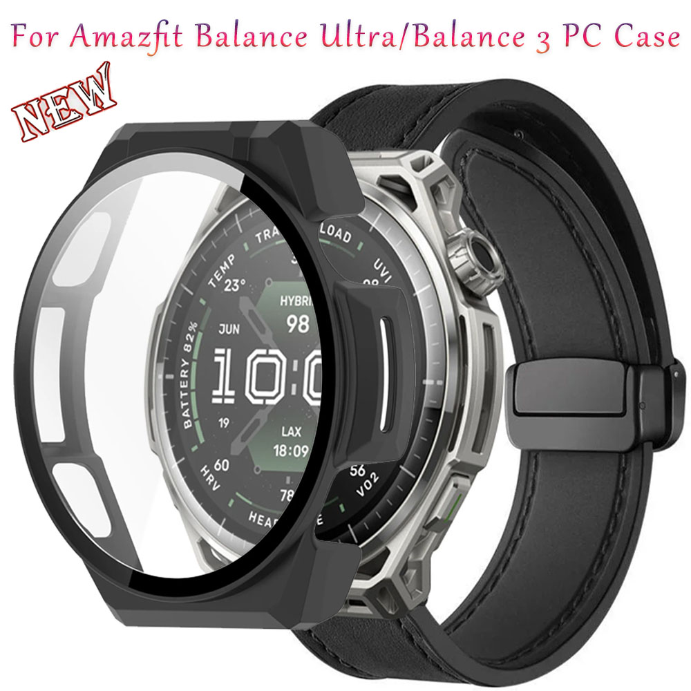 Smartwatch Watches Amazfit - Casing PC Keras untuk Jam Tangan