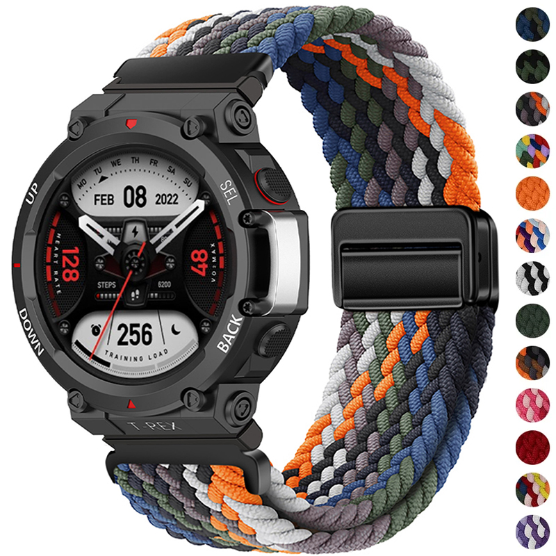 Smartwatch Watches Amazfit - Tali Lingkaran Kepang untuk Huami Amazfit
