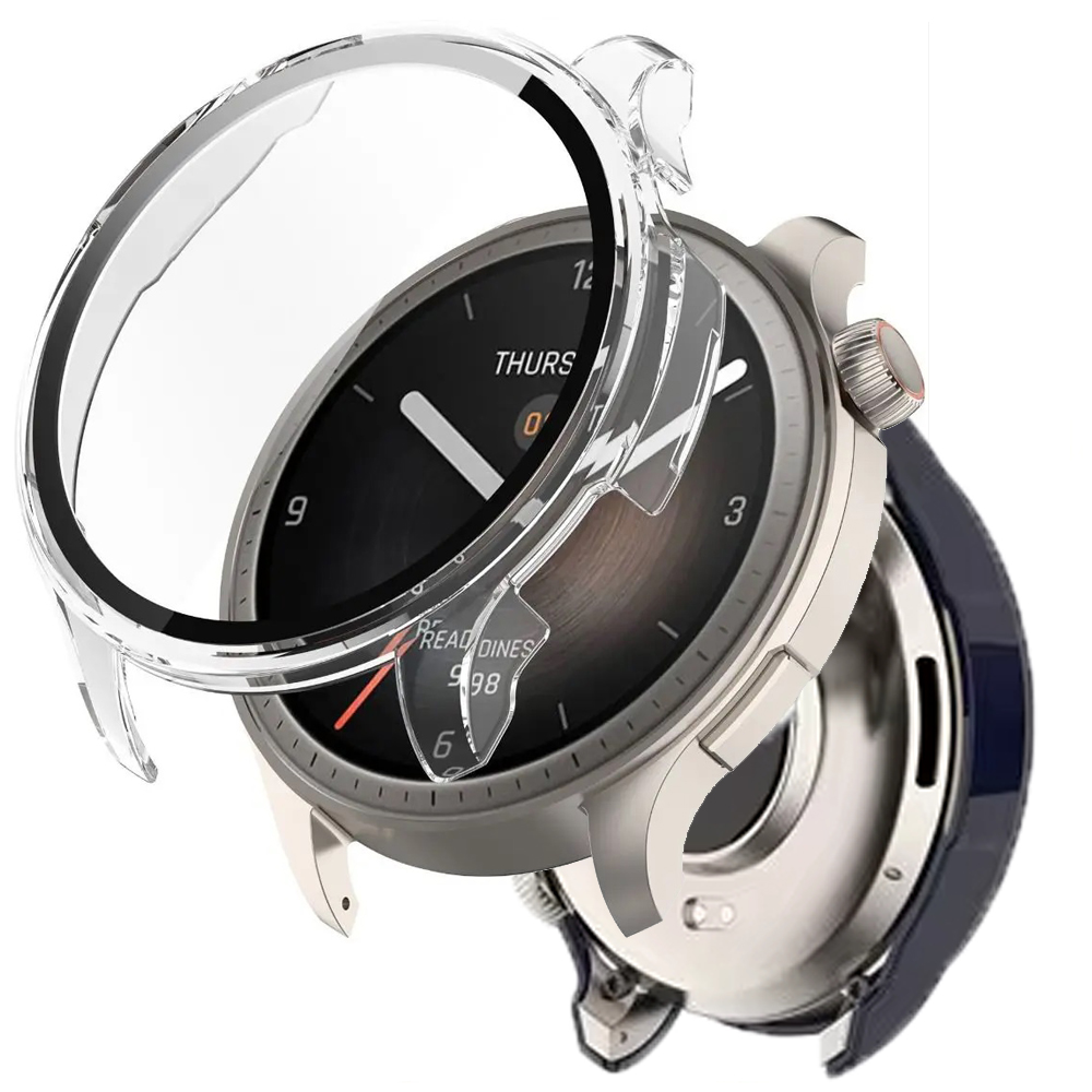 Smartwatch Watches Amazfit - Pelindung layar untuk Amazfit Balance Smartwatch