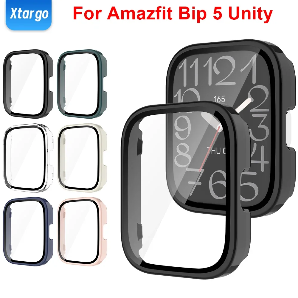 Smartwatch Watches Amazfit - PC + kaca untuk Amazfit Bip