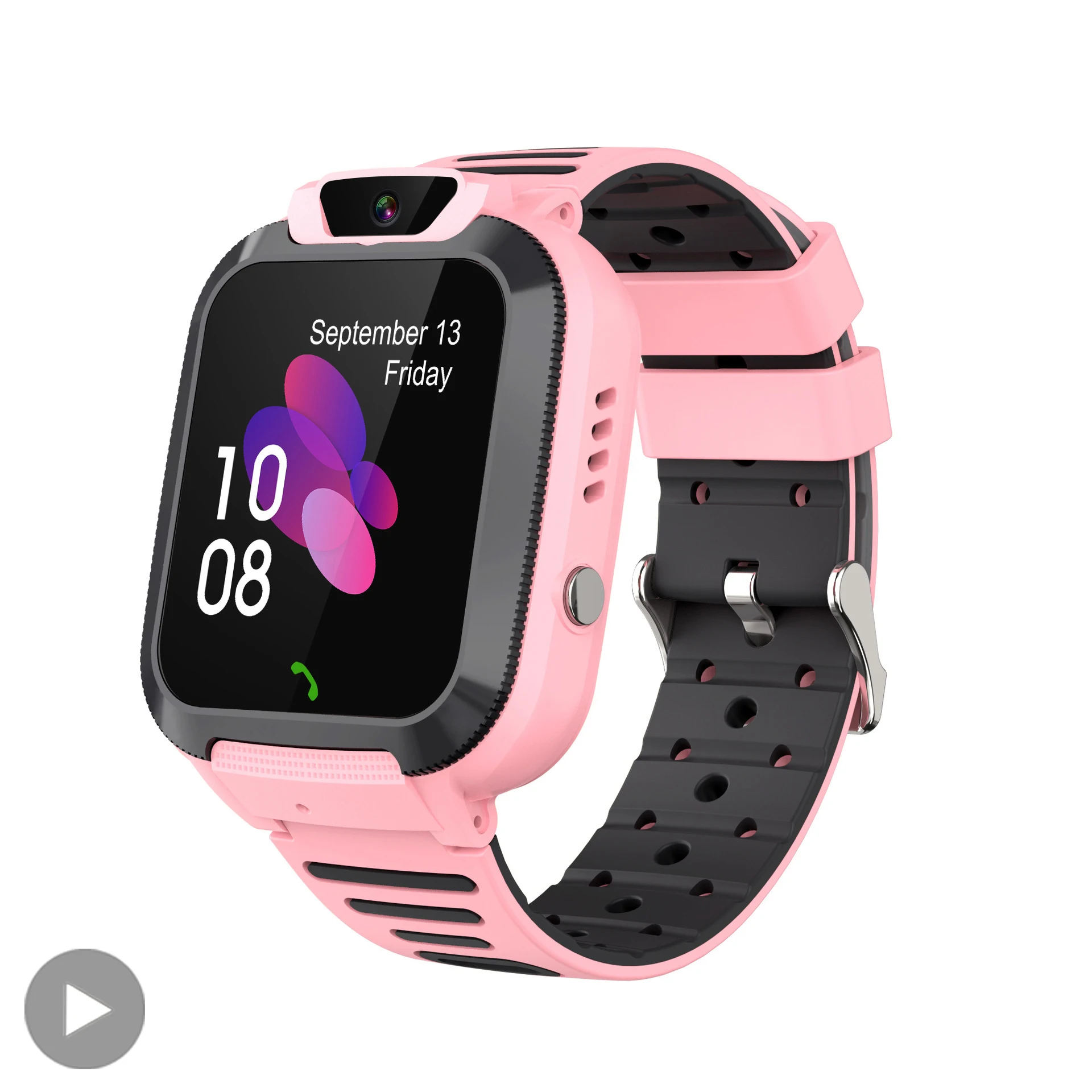 Smartwatch Watches For Kid Boy With Gps - Jam tangan pintar anak jam tangan