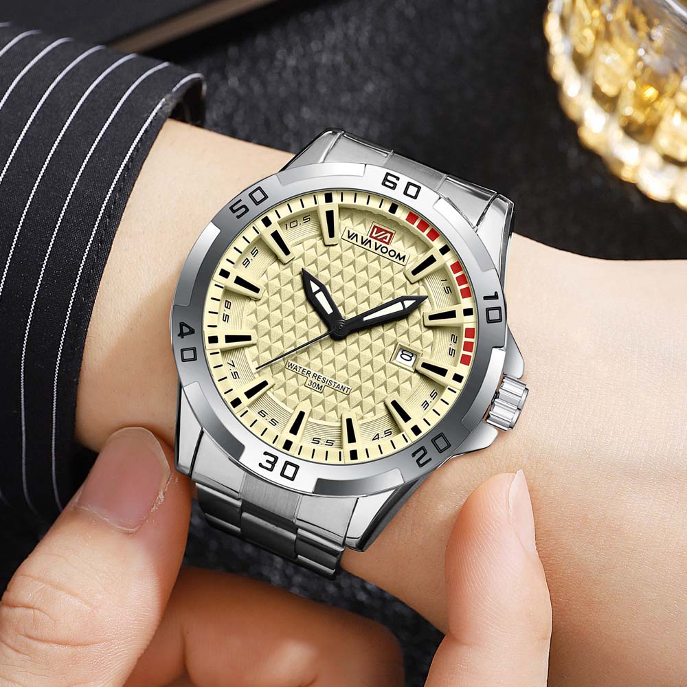 Jam Tangan Konsep Dial Besar B - Smartwatch Premium Watches For Men ulasan dan harga