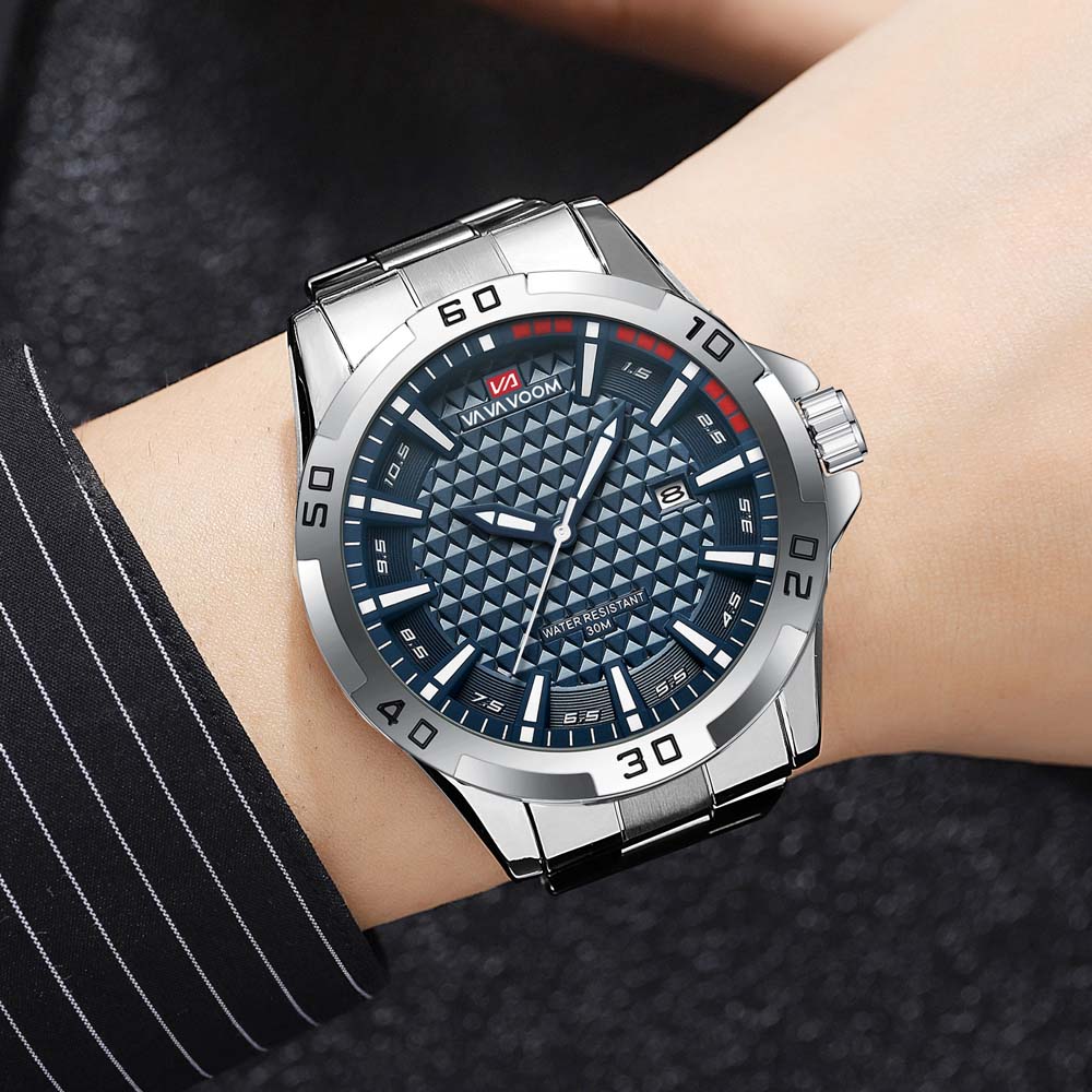 Jam Tangan Konsep Dial Besar B - Smartwatch Premium Watches For Men ulasan dan harga