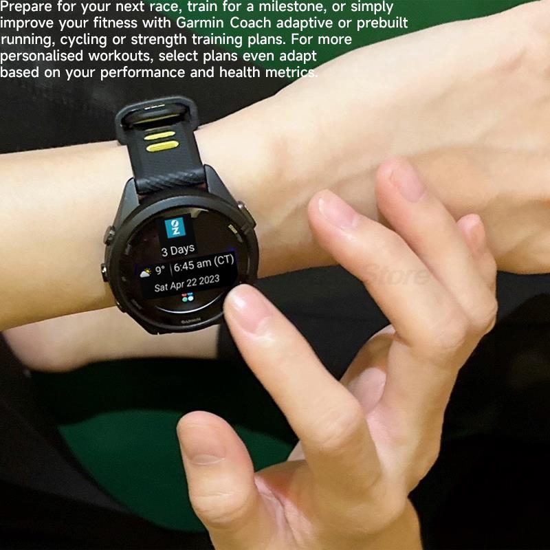 Garmin Forerunner 265 Jam Tang - Timex Watches Smartwatch ulasan dan harga