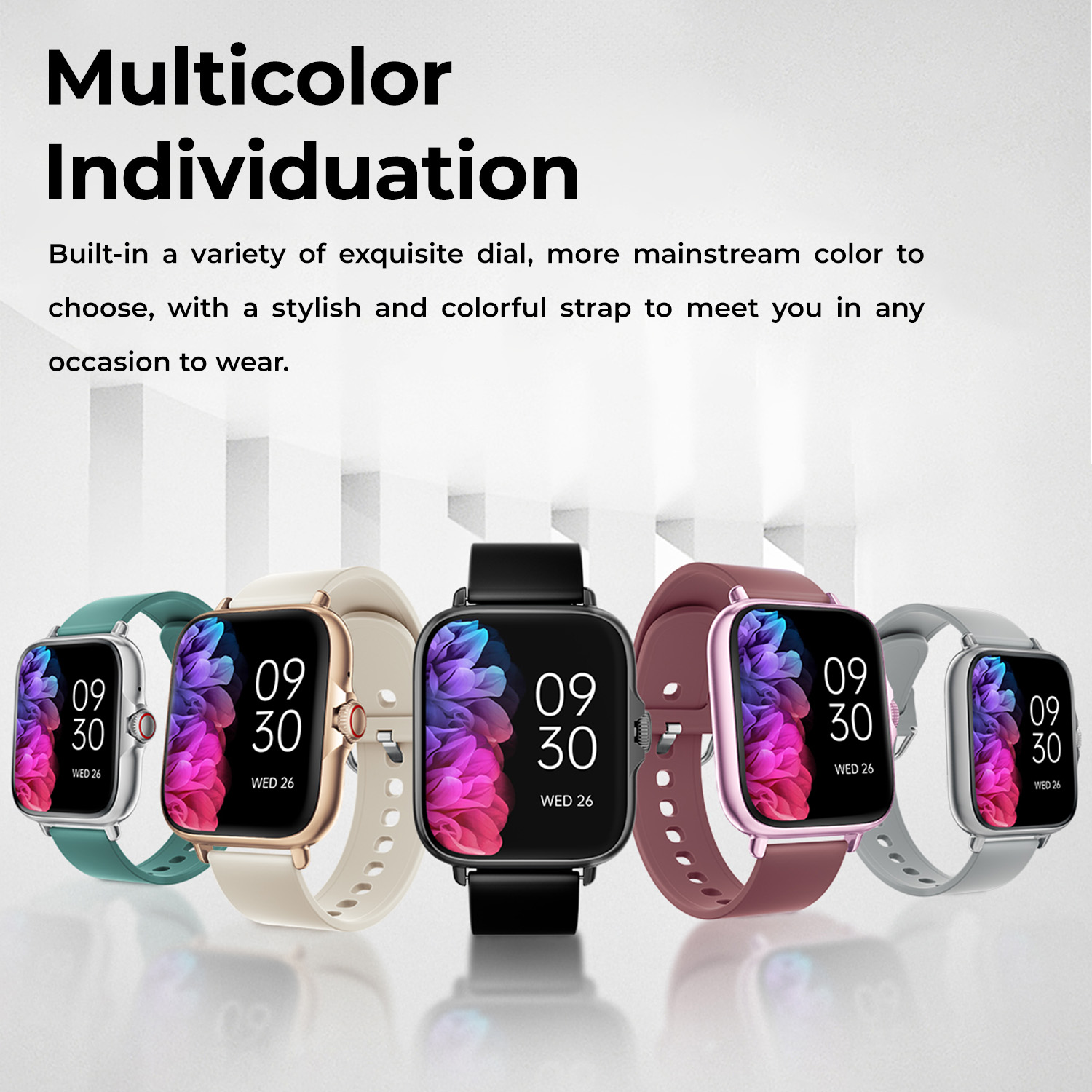 Jam Tangan Pintar Baru 2026 Pa - Smartwatch Health Watches For Women ulasan dan harga