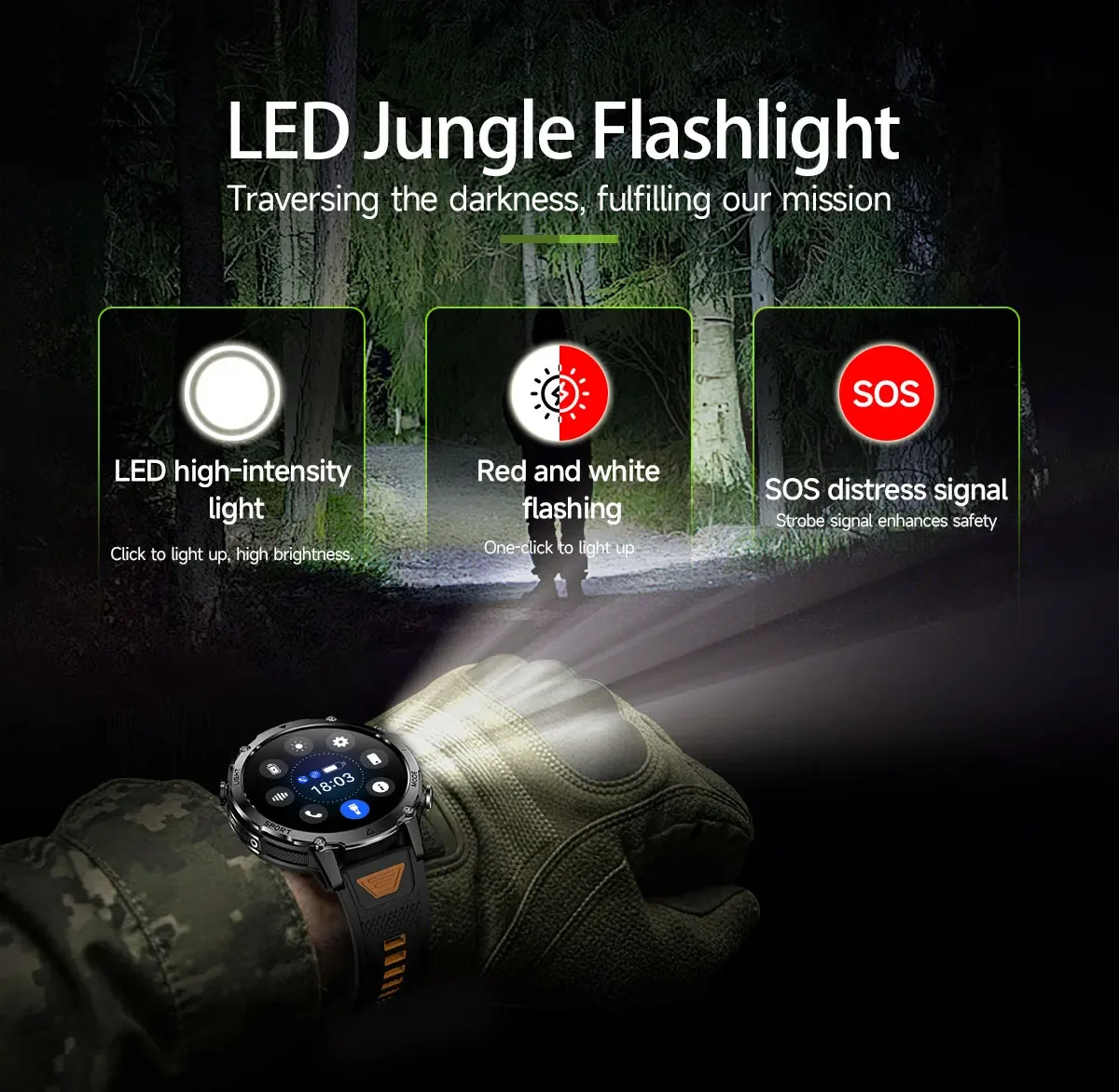 Jam Tangan Pintar Bermerek + B - Smartwatch Watches Brands For Men ulasan dan harga