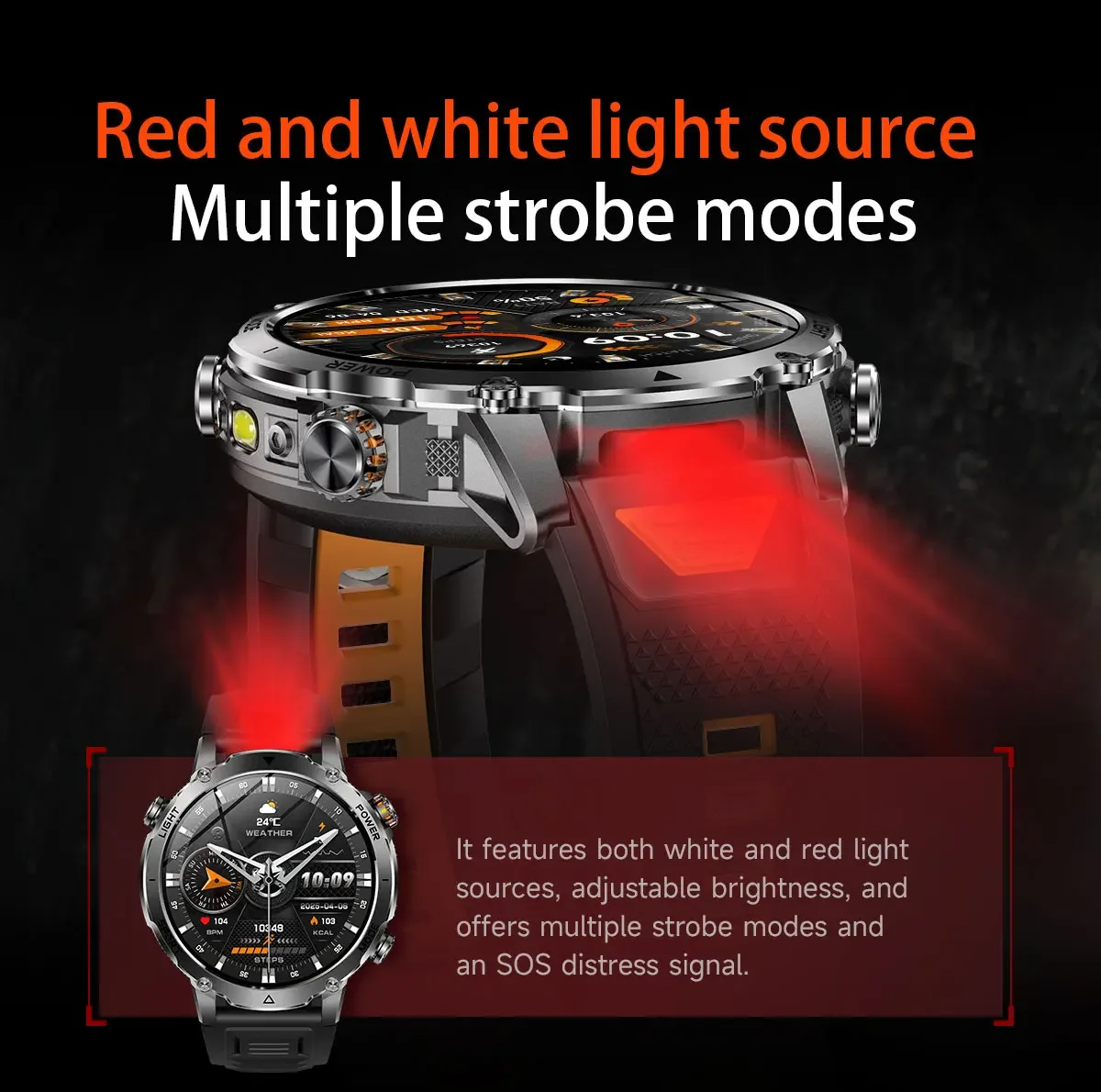 Jam Tangan Pintar Bermerek + B - Smartwatch Watches Brands For Men ulasan dan harga