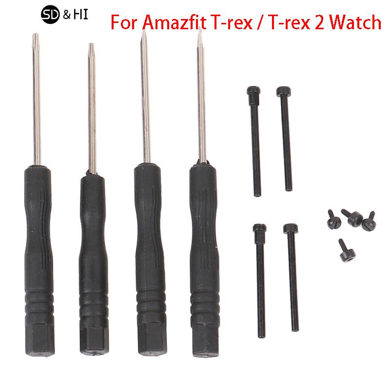 Untuk Amazfit T Rex PRO akseso - Smartwatch Watches Amazfit ulasan dan harga