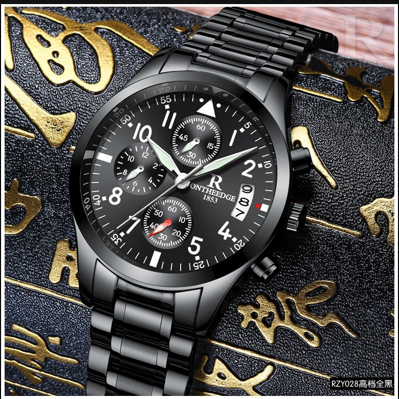ONTHEEDGE model terlaris dalam - Smartwatch Watches Brands For Men ulasan dan harga