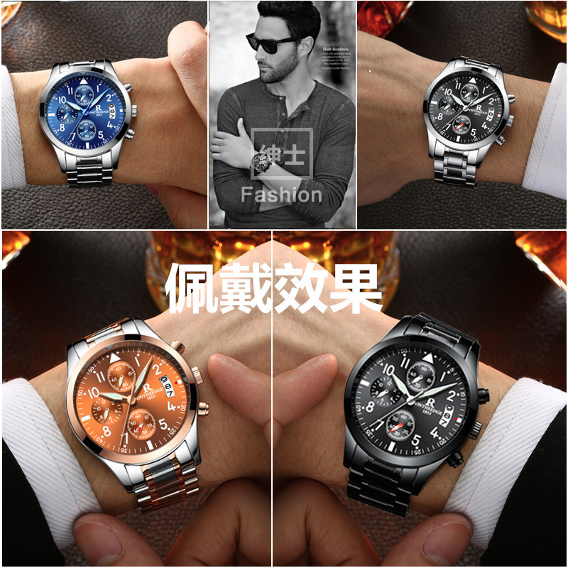 ONTHEEDGE model terlaris dalam - Smartwatch Watches Brands For Men ulasan dan harga