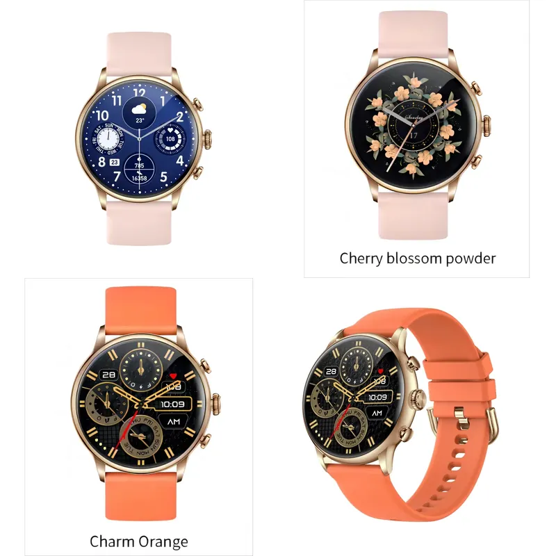 Jam Tangan Pintar Wanita H26 F - Watch Smart Smartwatch ulasan dan harga
