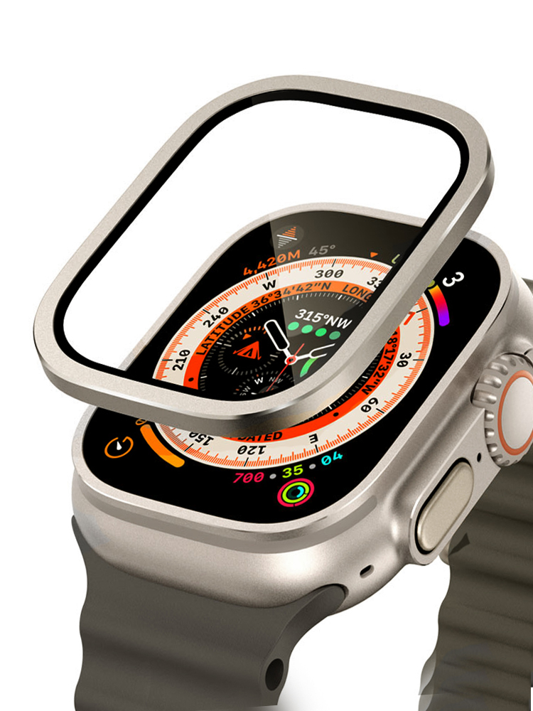 Kaca antigores untuk jam tanga - Smartwatch Watches For Mens ulasan dan harga