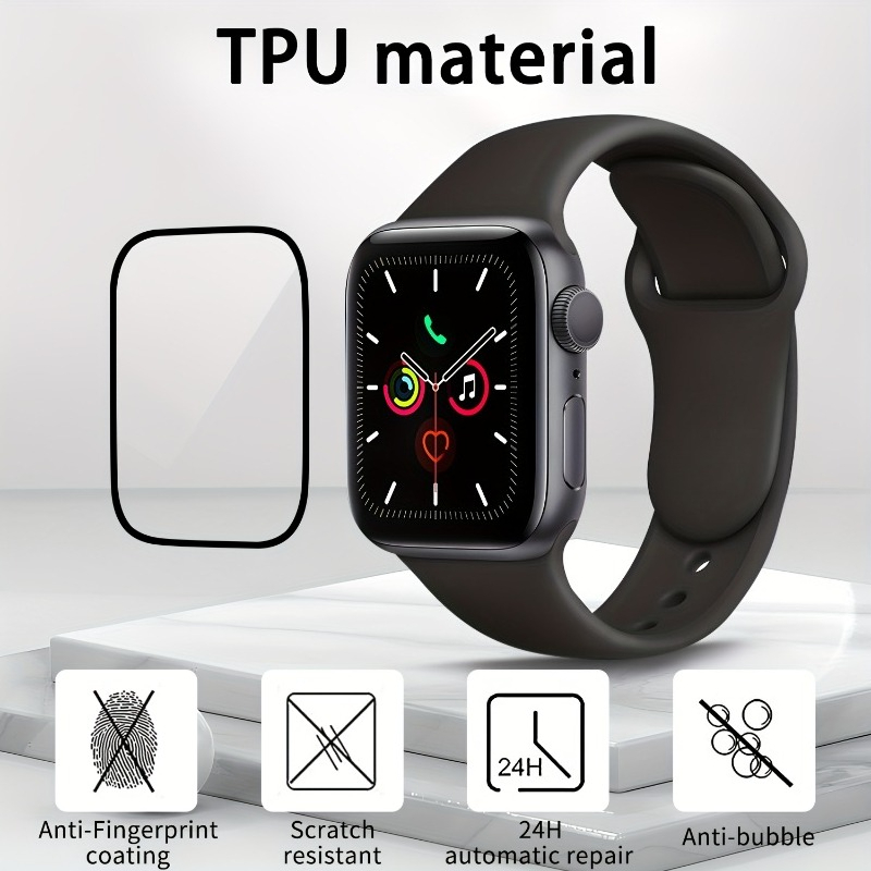 3 Buah Pelindung Layar untuk A - Iwatch Smartwatch ulasan dan harga