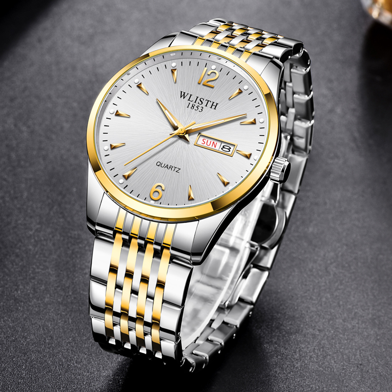 Jam Tangan Kuarsa Bermerek Mew - Smartwatch Watches Brands For Men ulasan dan harga