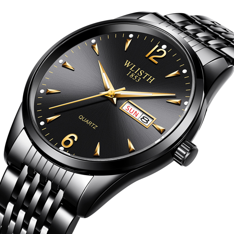 Jam Tangan Kuarsa Bermerek Mew - Smartwatch Watches Brands For Men ulasan dan harga
