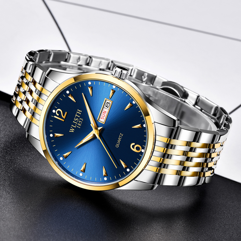 Jam Tangan Kuarsa Bermerek Mew - Smartwatch Watches Brands For Men ulasan dan harga