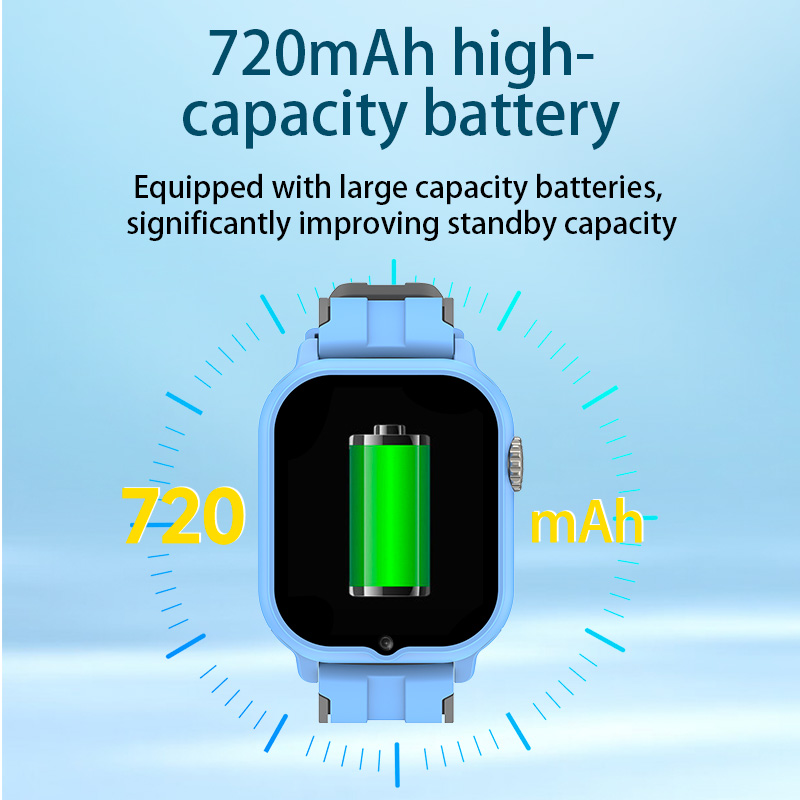 2024 jam tangan anak Android 9 - Smartwatch Watches For Kid Boy With Gps ulasan dan harga