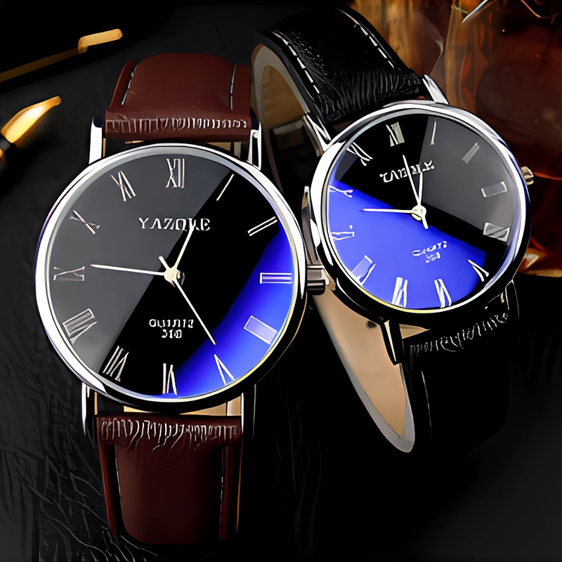 YAZOLE Jam Tangan Kuarsa Minim - Smartwatch Watches Brands For Men ulasan dan harga