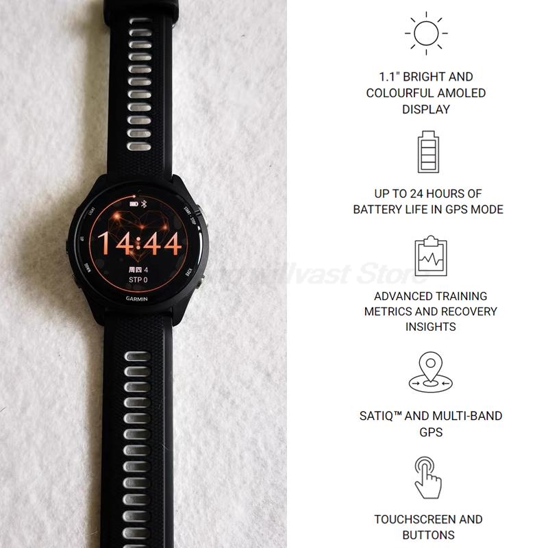 Metrik Pelatihan dan Wawasan P - Timex Watches Smartwatch ulasan dan harga