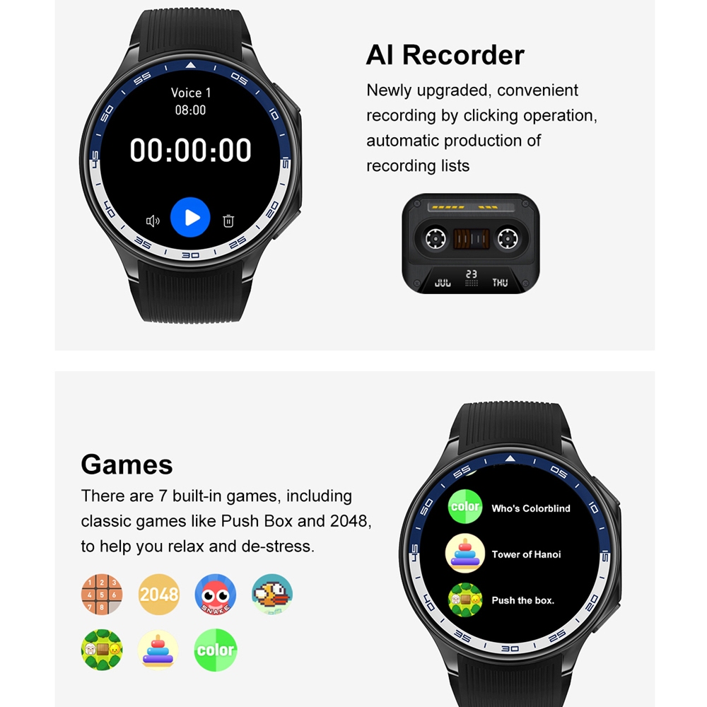 Jam tangan pintar OPPO pria, a - Timex Watches Smartwatch ulasan dan harga