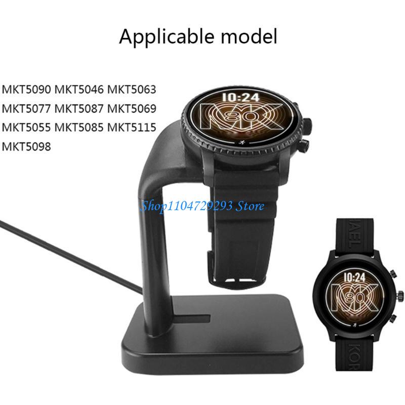 Y2GD Dudukan Pengisi Daya Cepa - Smartwatch Watches Michael Kors ulasan dan harga