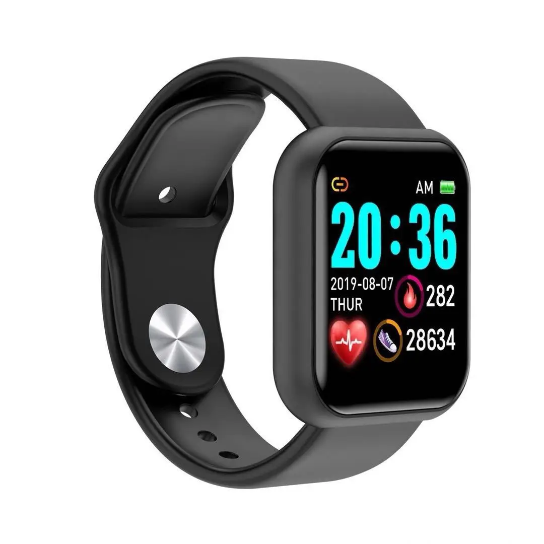Jam Tangan Pintar D20 Pro Pria - Smartwatch Watches For Mens ulasan dan harga