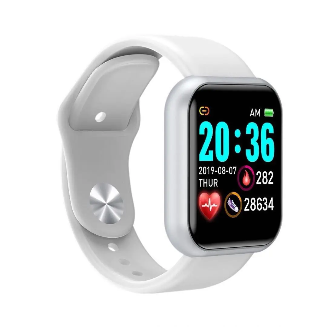 Jam Tangan Pintar D20 Pro Pria - Smartwatch Watches For Mens ulasan dan harga