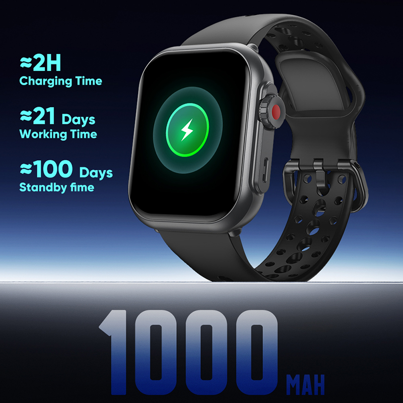 Jam Tangan Ultra K62 Pria Wani - Smartwatch Watches For Men With Gps ulasan dan harga