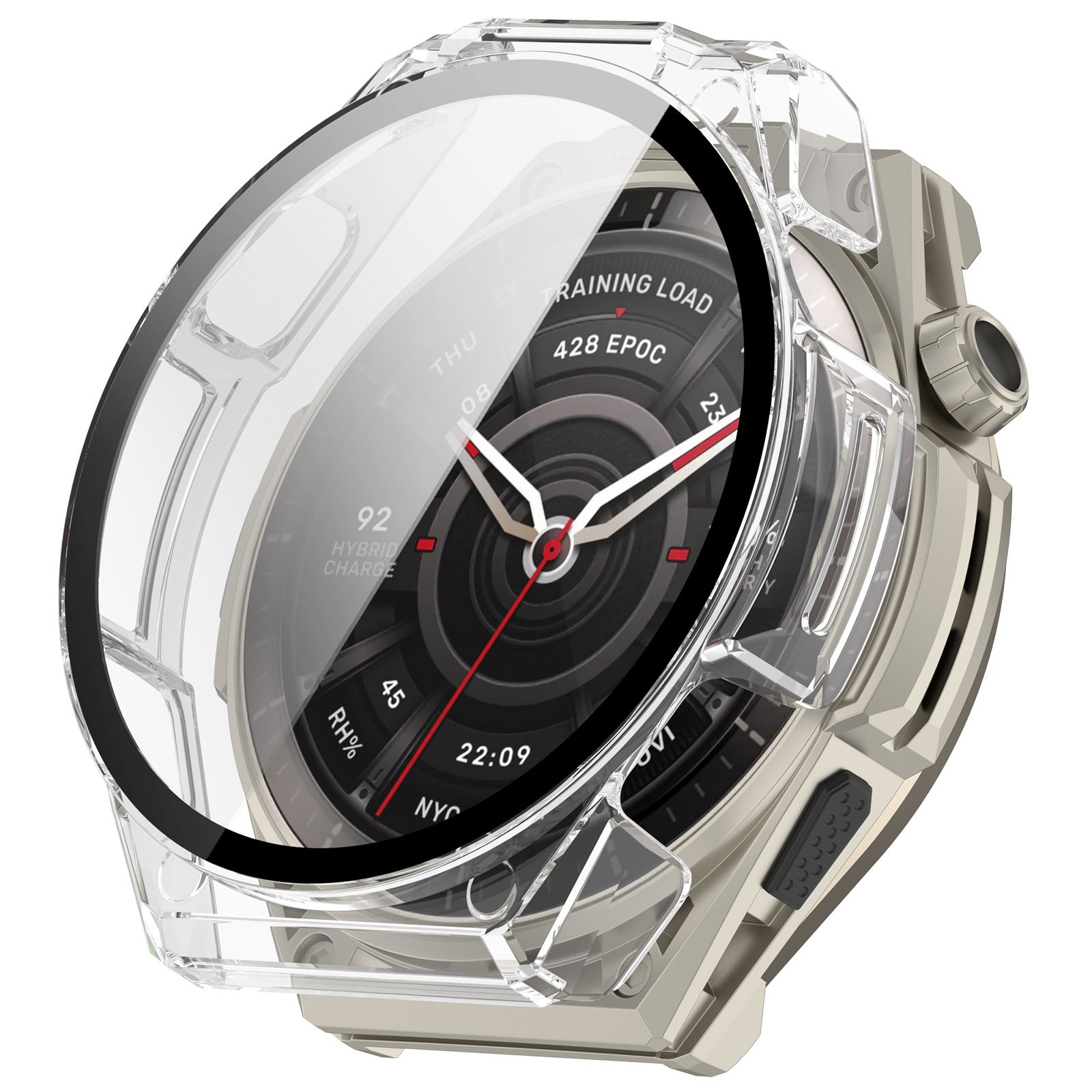 Casing PC untuk Amazfit Balanc - Smartwatch Watches Amazfit ulasan dan harga