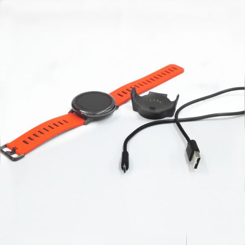 Jam Tangan Pintar USB Kabel Pe - Smartwatch Watches Amazfit ulasan dan harga