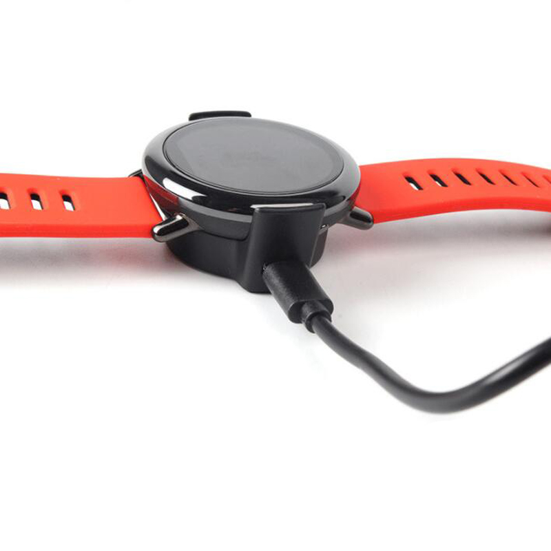 Jam Tangan Pintar USB Kabel Pe - Smartwatch Watches Amazfit ulasan dan harga