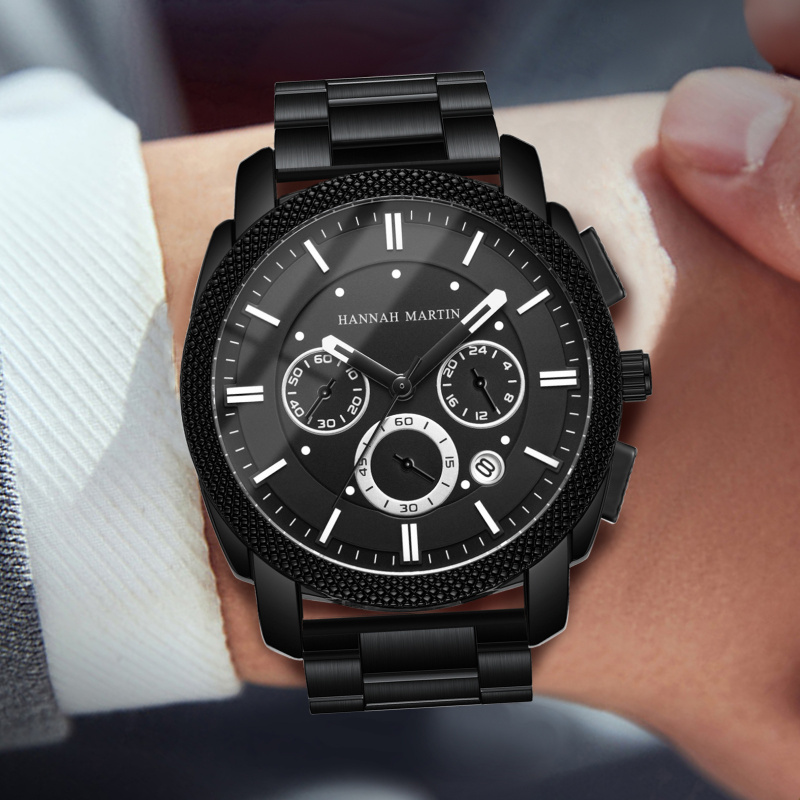 Pabrik Jam Tangan ZHANGU Jam T - Smartwatch Watches Brands For Men ulasan dan harga