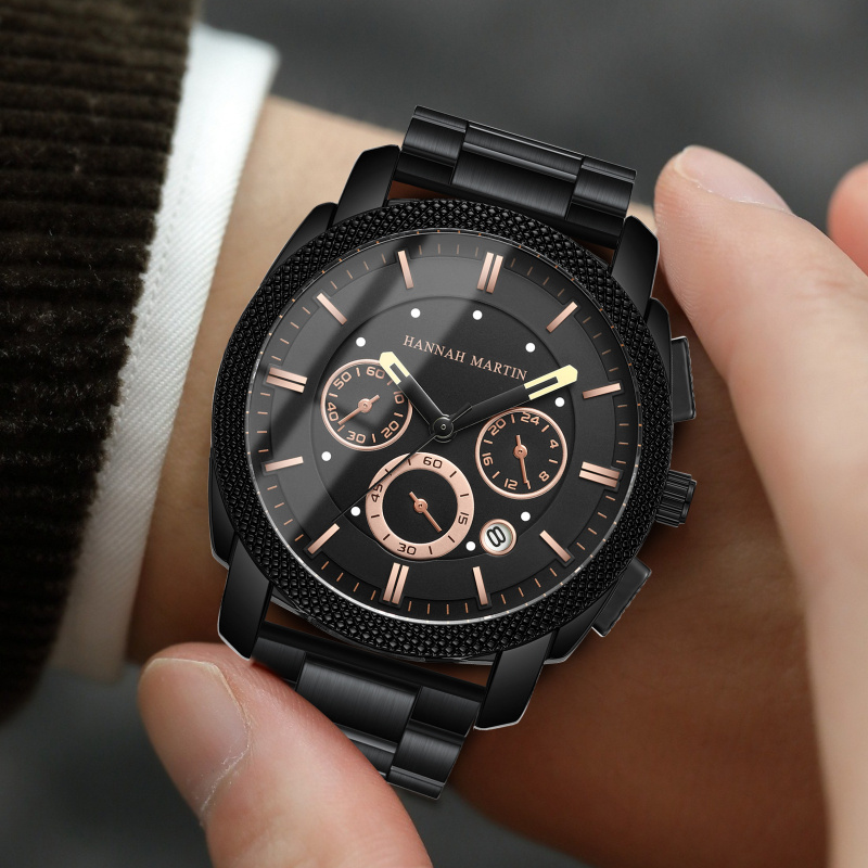Pabrik Jam Tangan ZHANGU Jam T - Smartwatch Watches Brands For Men ulasan dan harga