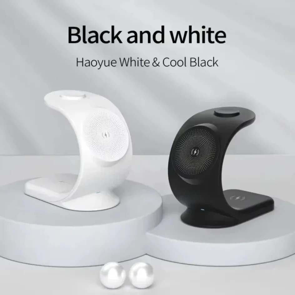 Stasiun Pengisian Daya Nirkabe - Smartwatch Watches For Iphone ulasan dan harga