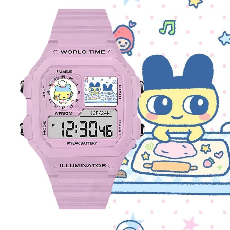 Jam Tangan Elektronik Pintar T - Watch Smart Smartwatch ulasan dan harga