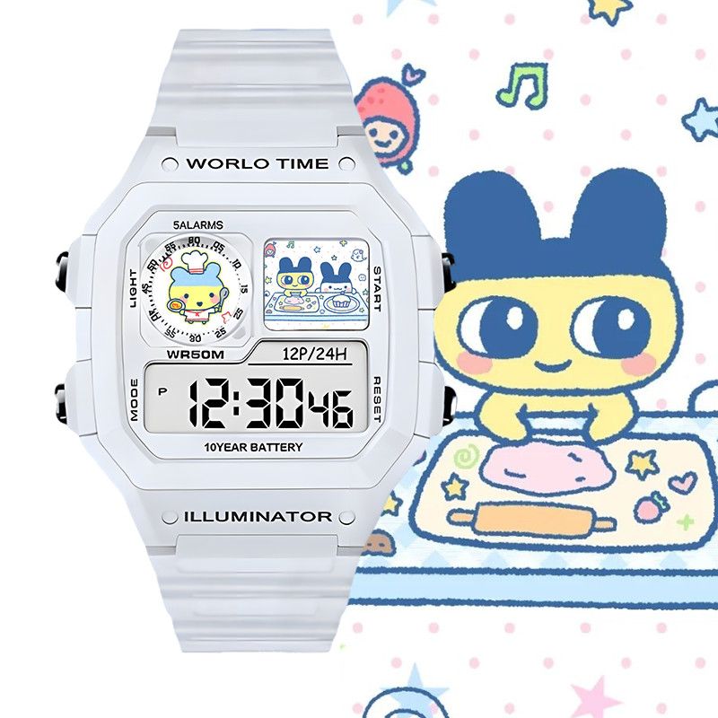 Jam Tangan Elektronik Pintar T - Watch Smart Smartwatch ulasan dan harga
