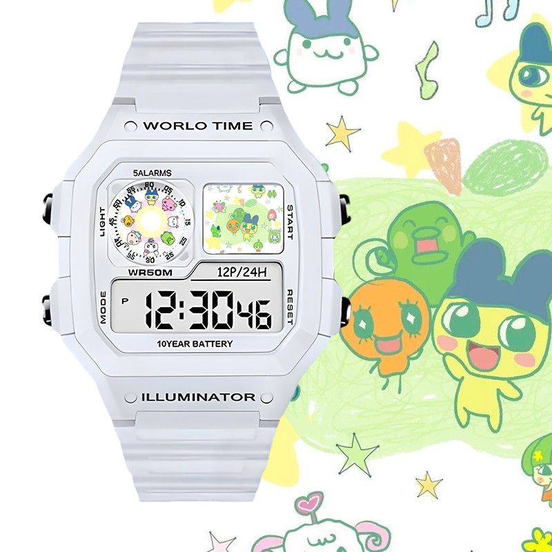 Jam Tangan Elektronik Pintar T - Watch Smart Smartwatch ulasan dan harga