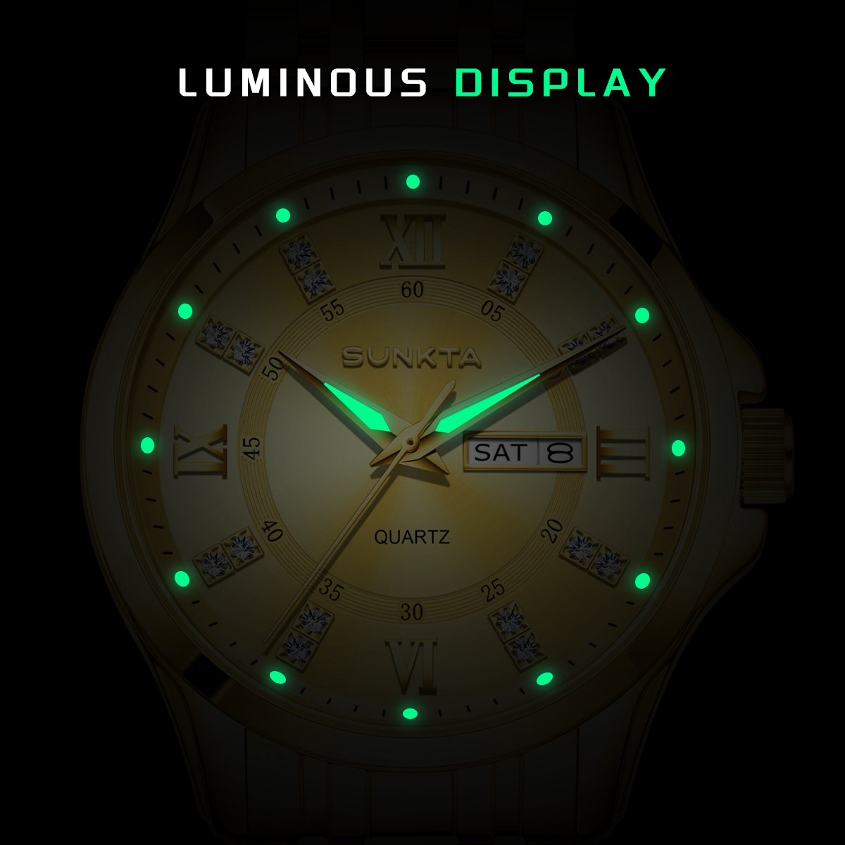 LIGE Jam Tangan Pria Jam Tanga - Smartwatch Watches Brands For Men ulasan dan harga