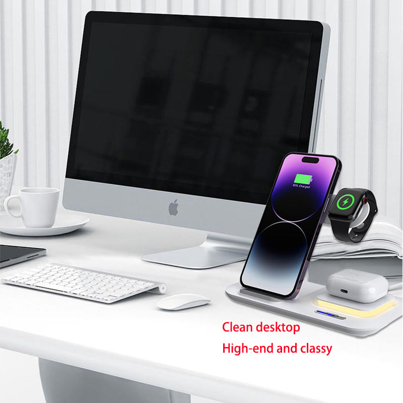Stasiun Pengisi Daya Ponsel Ni - Smartwatch Watches For Iphone ulasan dan harga