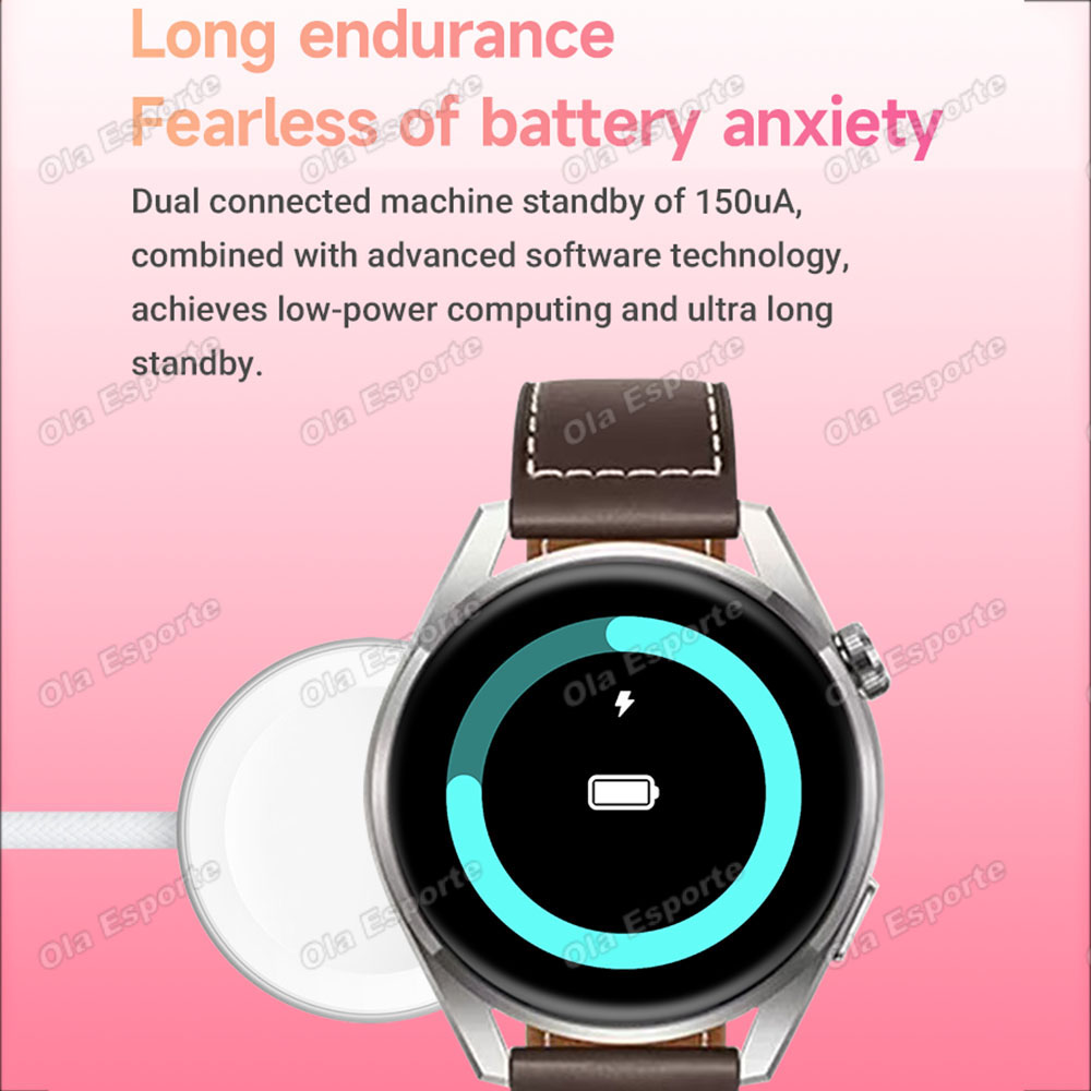 Jam Tangan Pintar Baru 2026 Ja - Smartwatch Health Watches For Women ulasan dan harga