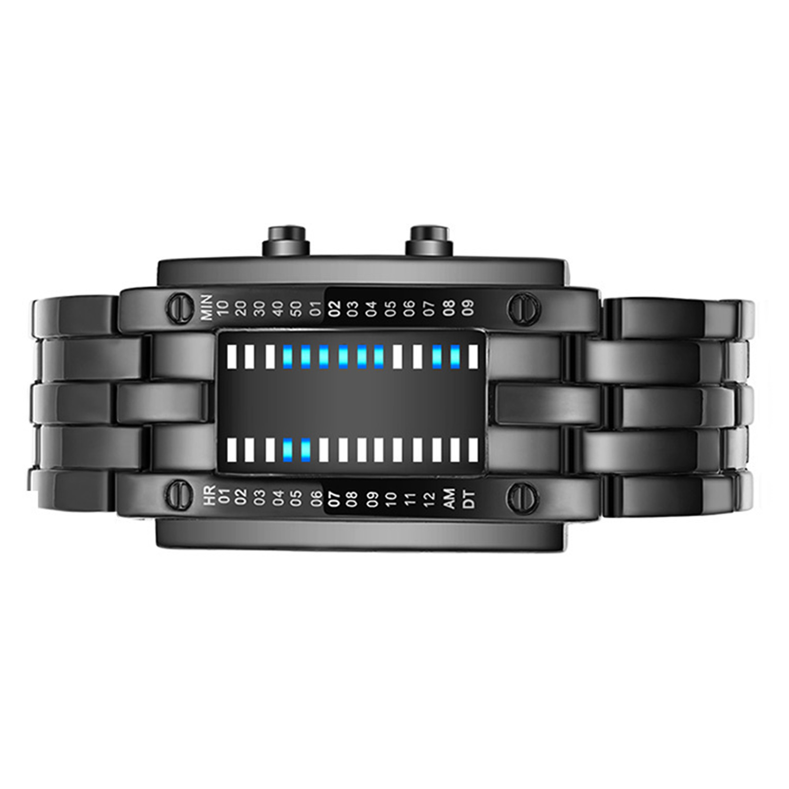 Jam Tangan Elektronik Digital  - Smartwatch Premium Watches For Men ulasan dan harga
