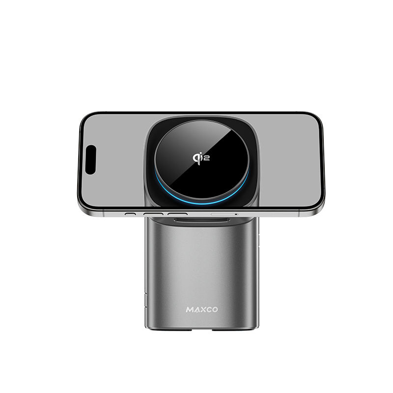 Pengisi Daya Nirkabel Multifun - Iwatch Smartwatch ulasan dan harga